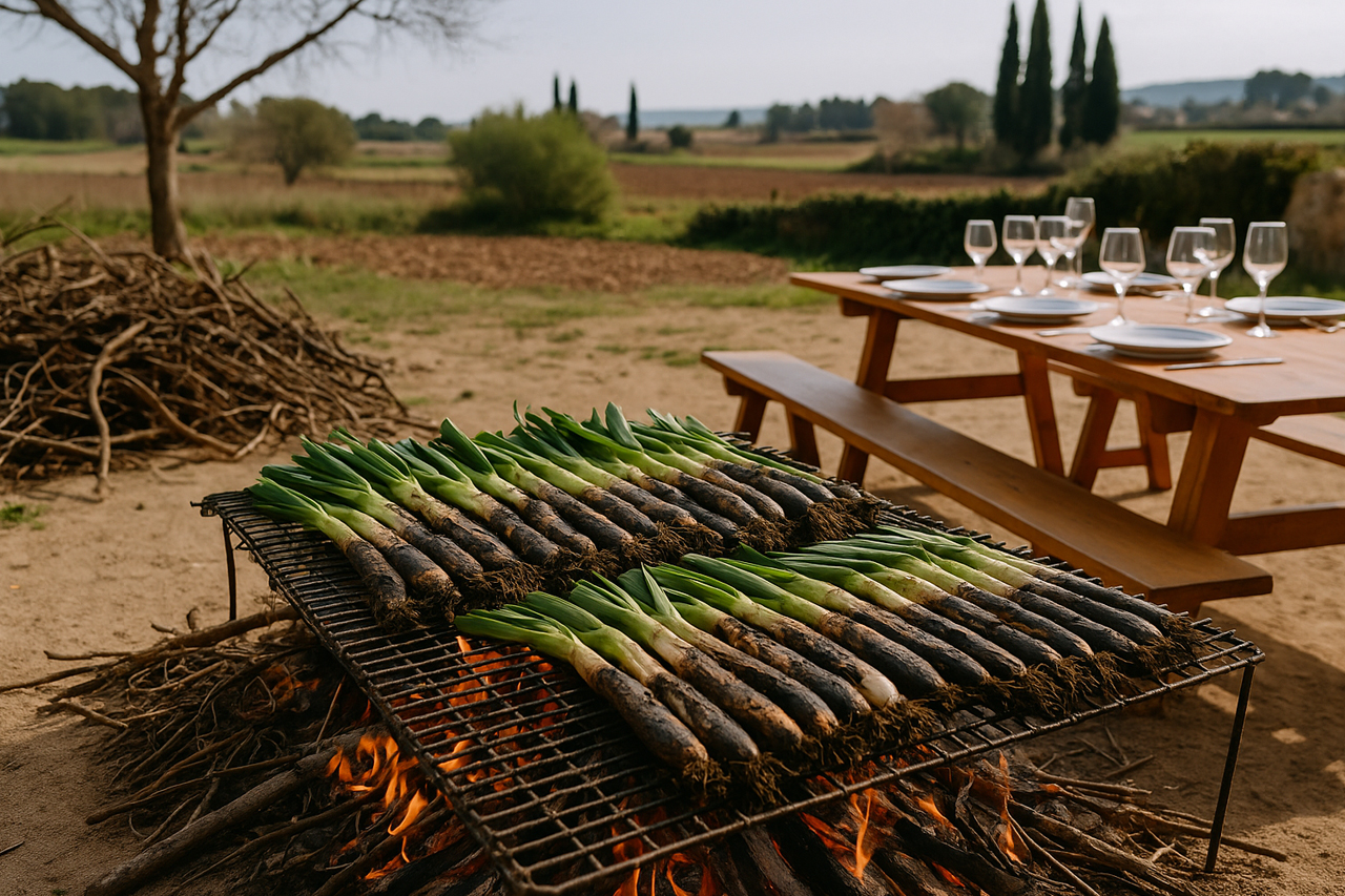 Calçotada i Carnaval