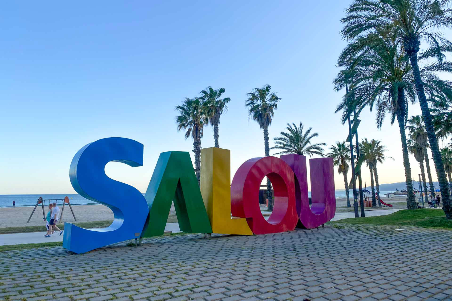Diumenges a Salou, 26 de juliol