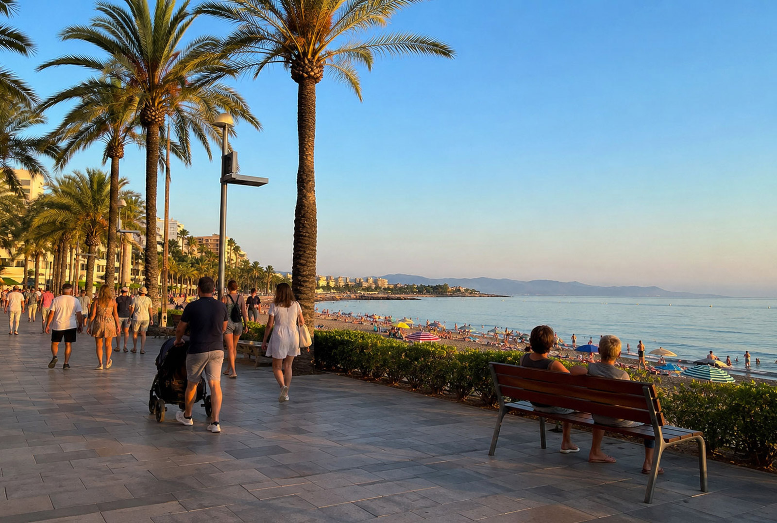 Diumenge a Salou, 2 d'agost