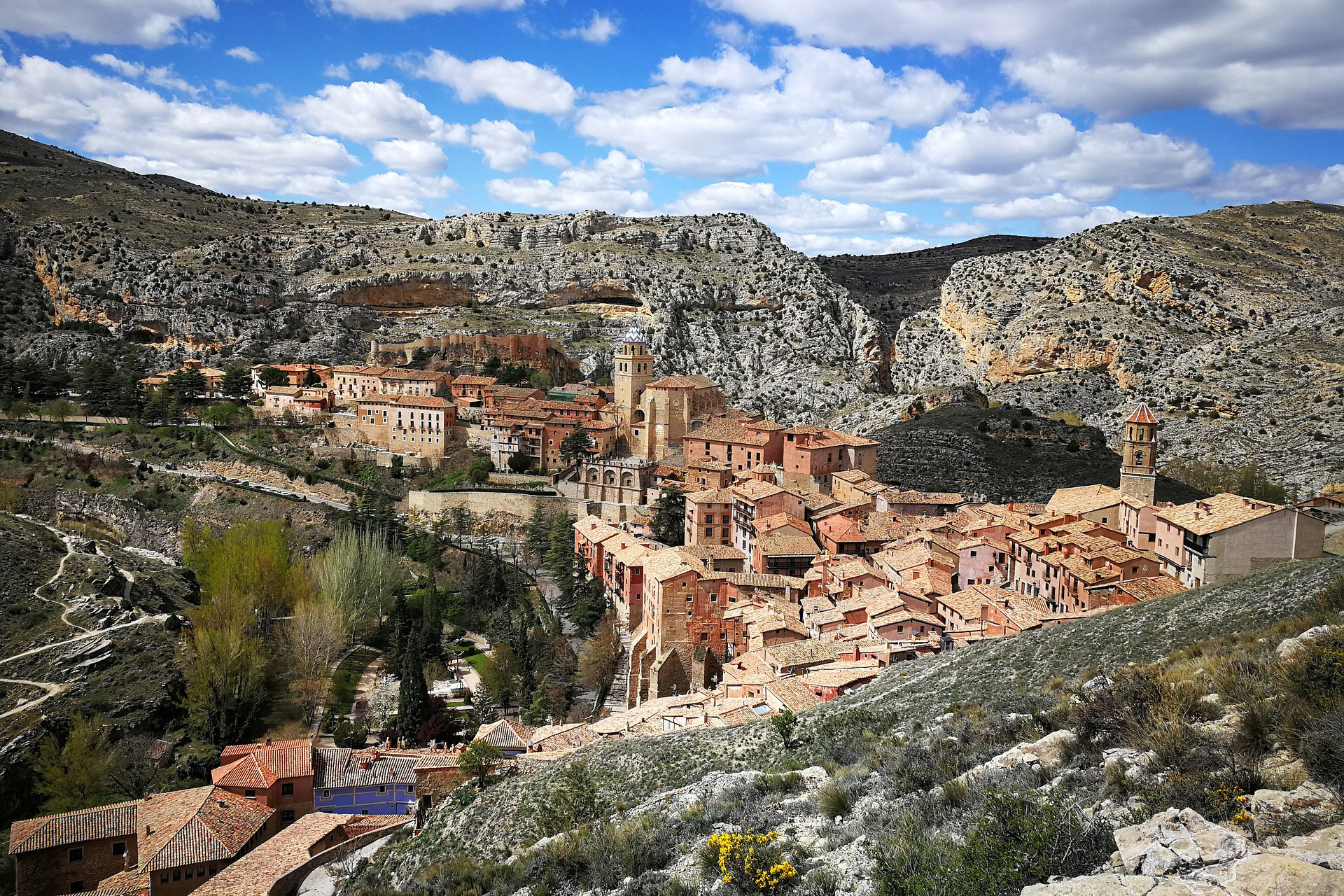 Teruel i Maestrazgo