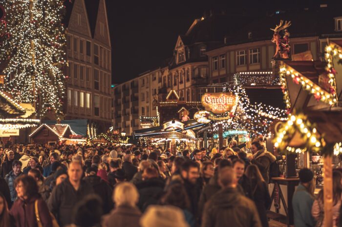 Navidad en Tirol y Baviera